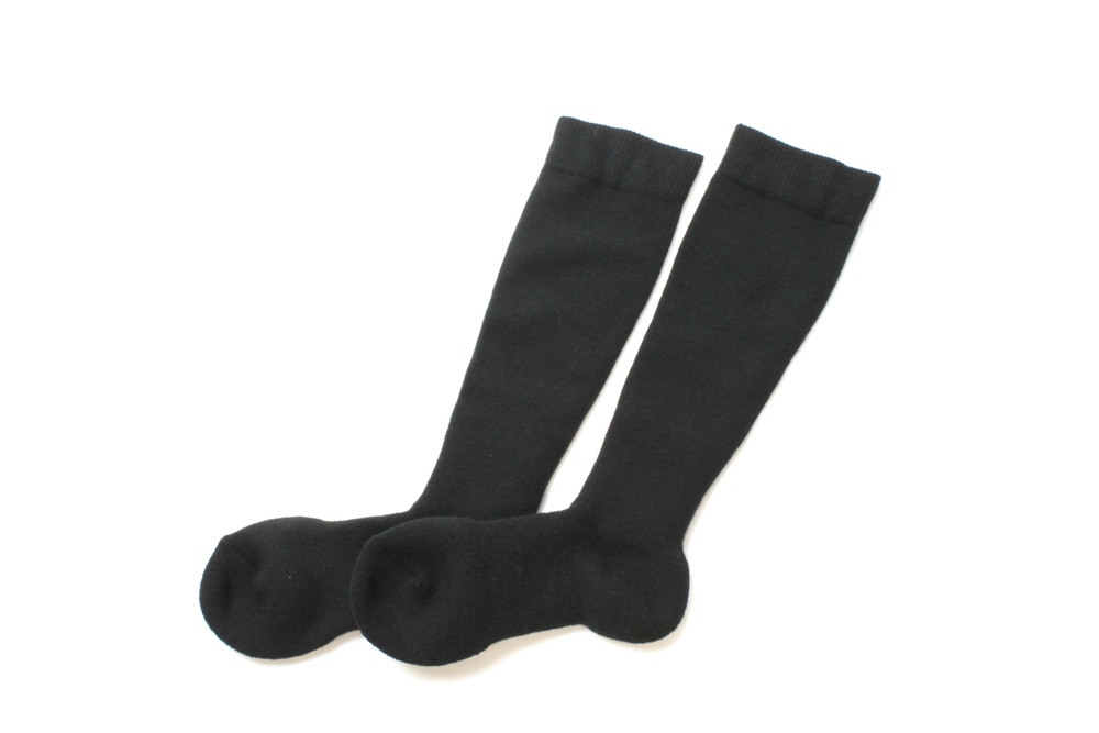 シコーニャソックス 黒