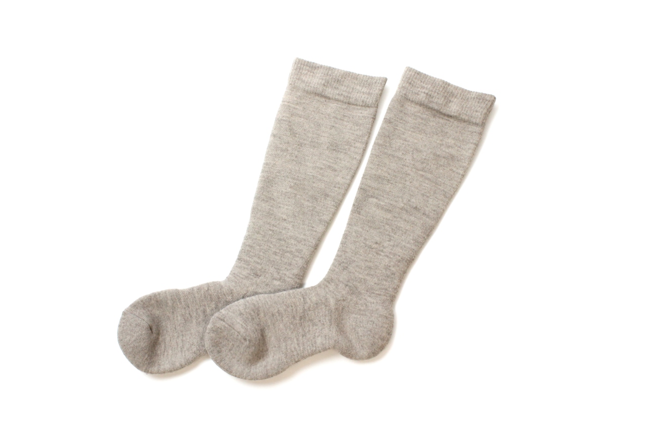 シコーニャソックス ベージュ