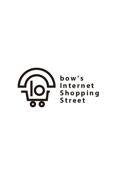 bow's Internet Sopping Street ロゴ