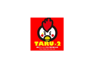 鶏バル TARU TARU ロゴ