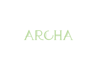 アクセサリーブランド archa ロゴ
