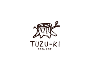 TUZUKI プロジェクト ロゴ