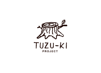 TUZUKI プロジェクト ロゴ