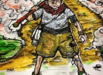 何度でも何度でも立ち上がる