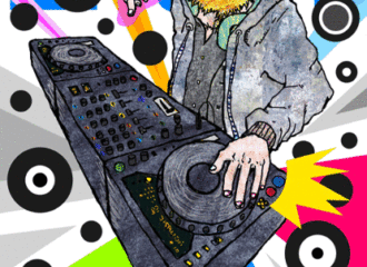 「BEARCAT」とあるDJ