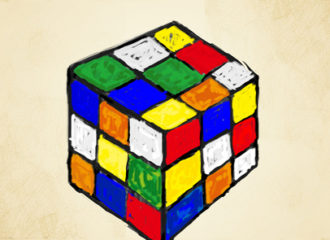 ルービックキューブ