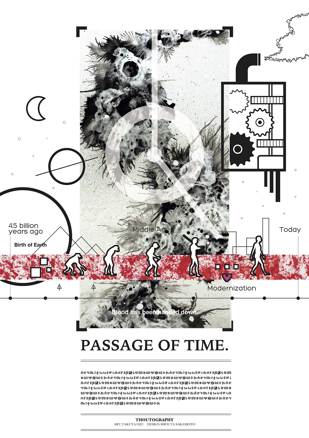 PASSAGE OF TIME