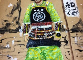 世は戦国　イラスト