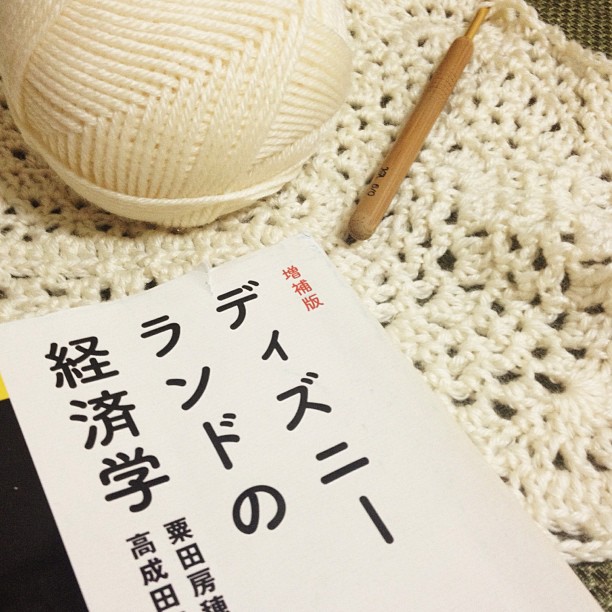 ディズニーランドの経済学