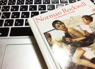Norman Rockwell 書籍