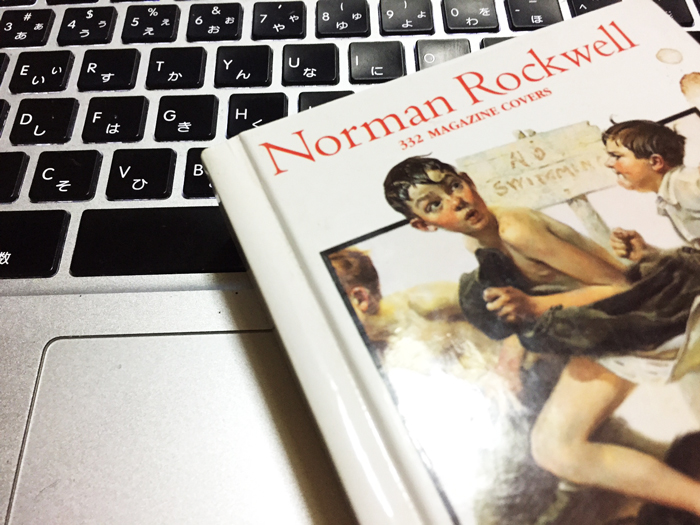 Norman Rockwell 書籍