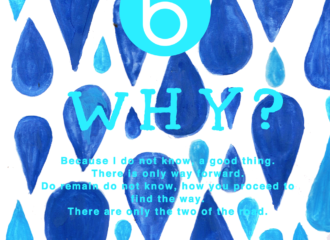 WHY?? イラストレーション