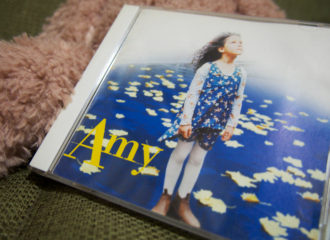 映画「Amy」サントラ