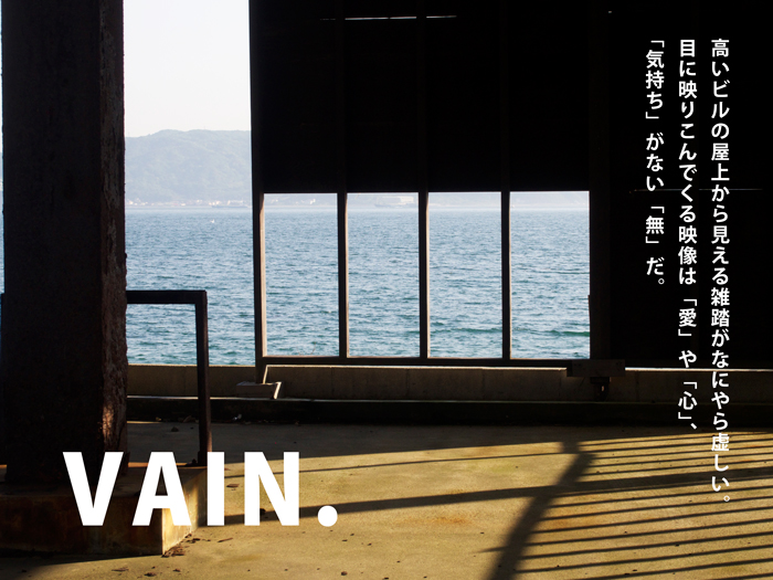 VAIN 写真
