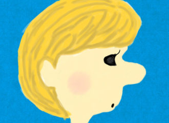 ダメージ イラストレーション