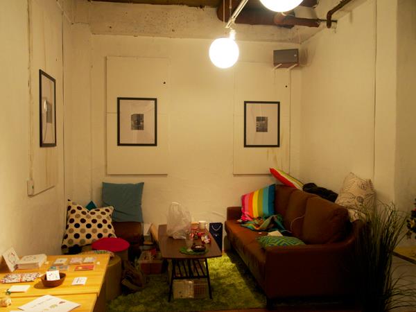 ナッケの展示会