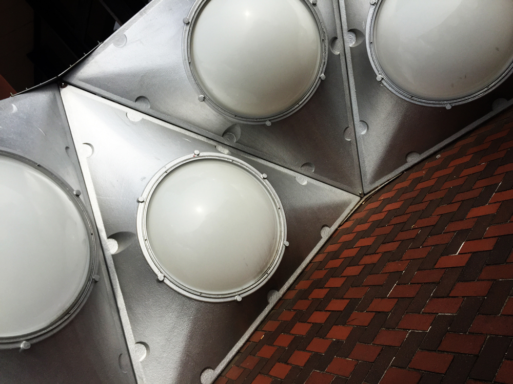 万博公園のオブジェ