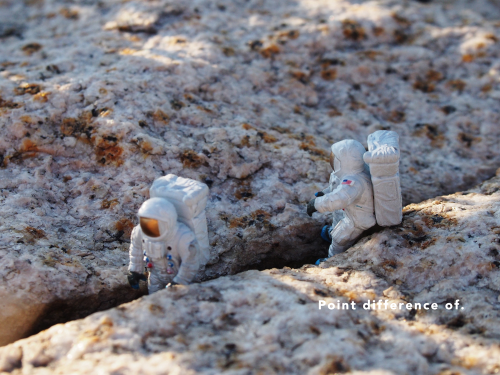 アストロノーツ 写真