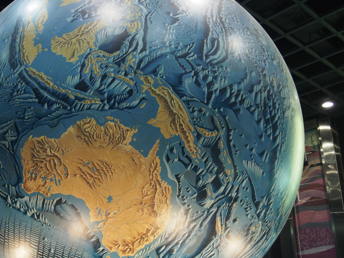 青少年科学館 2階