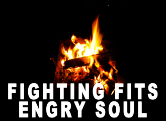 fighting fits angry soul