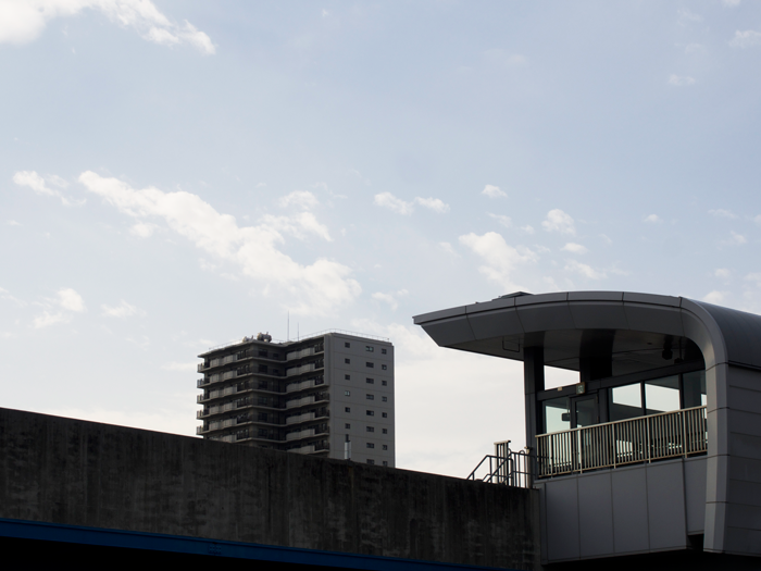 市民広場駅 写真