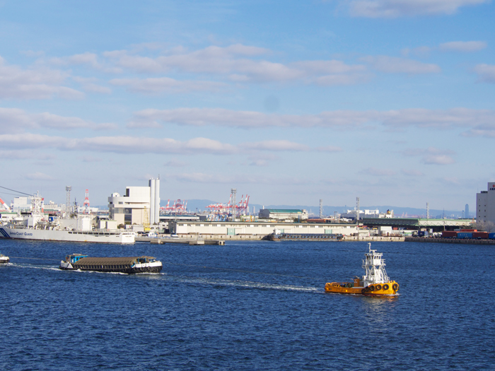 神戸ポートターミナル