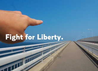 fight for liberty
