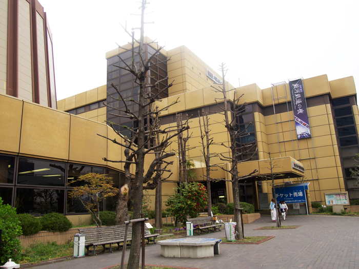 バンドー神戸青少年科学館