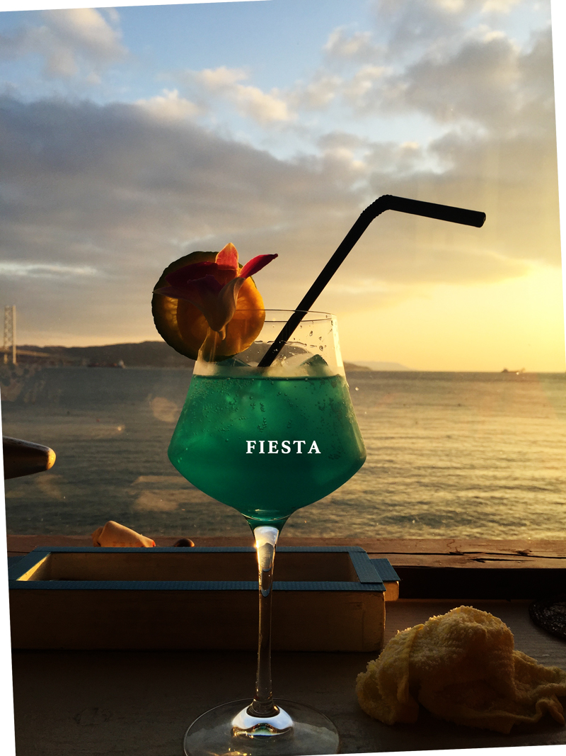 FIESTA ドリンク