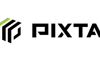 PIXTAのロゴ