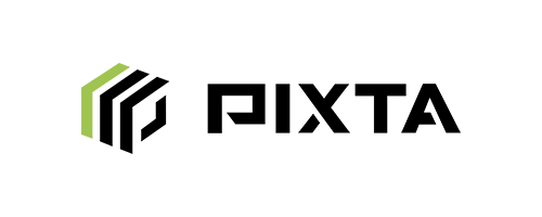PIXTAのロゴ