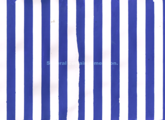 ボーダーのイラストレーション