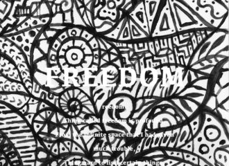 模様のイラスト