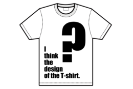 Tシャツデザイン イメージ