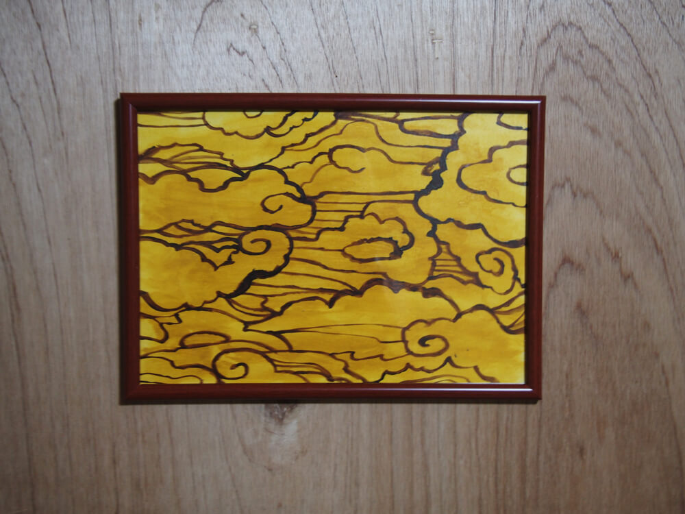 和風イラストレーション