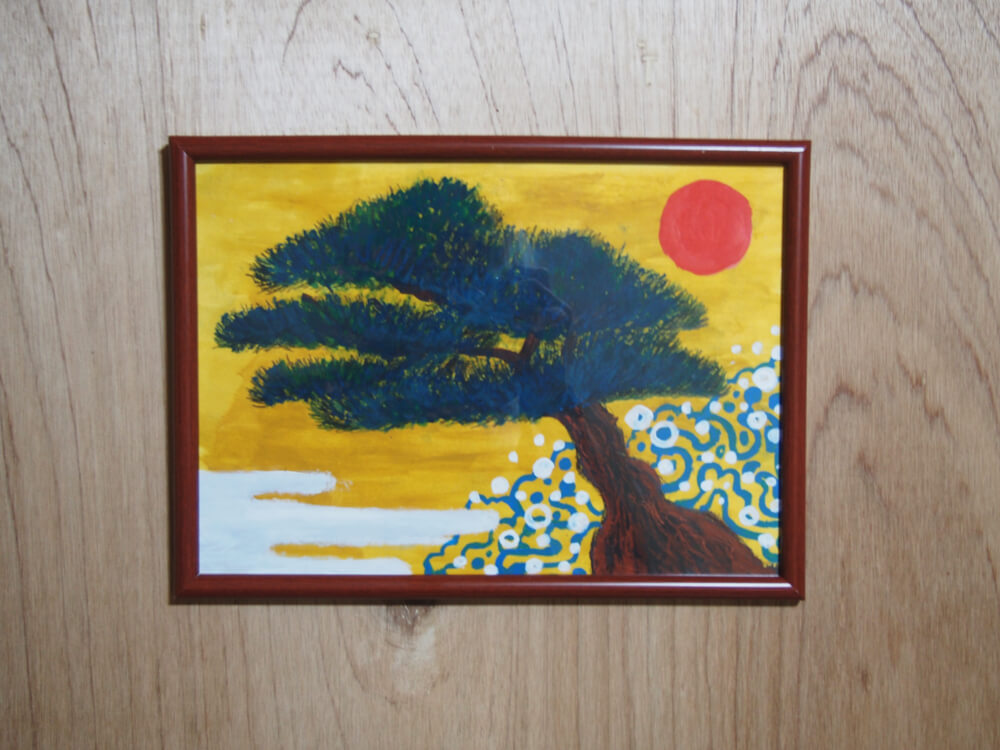 和風イラストレーション