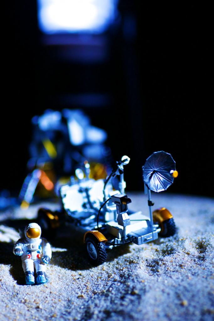アポロ計画　写真