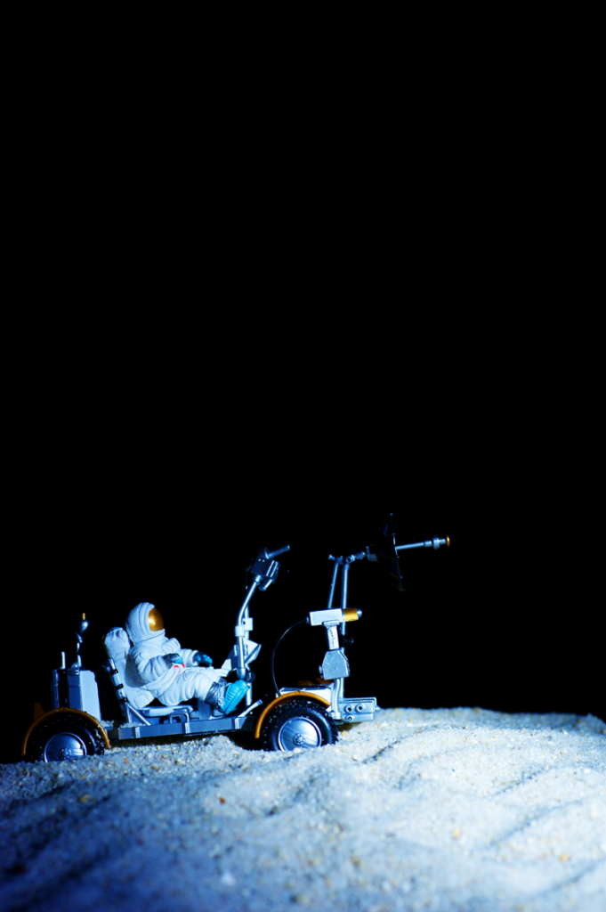 アポロ計画　写真