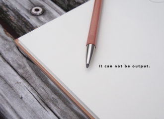 スケッチブックの写真