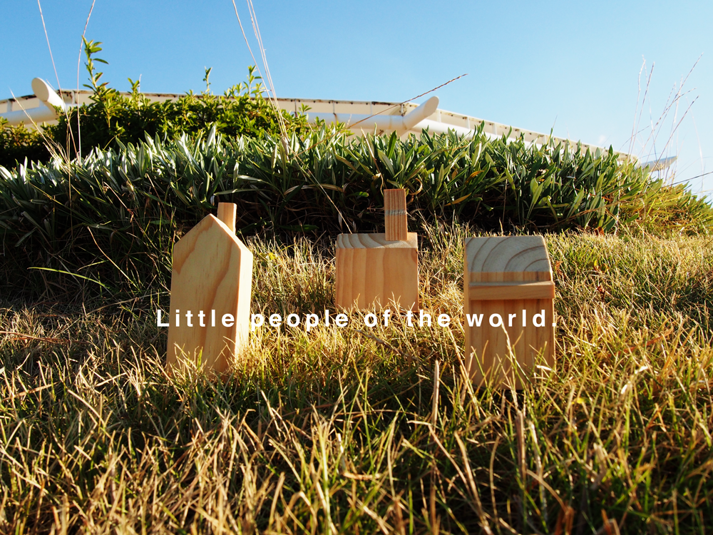 ミニチュア 家の写真