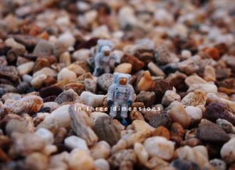 擬似的宇宙の写真