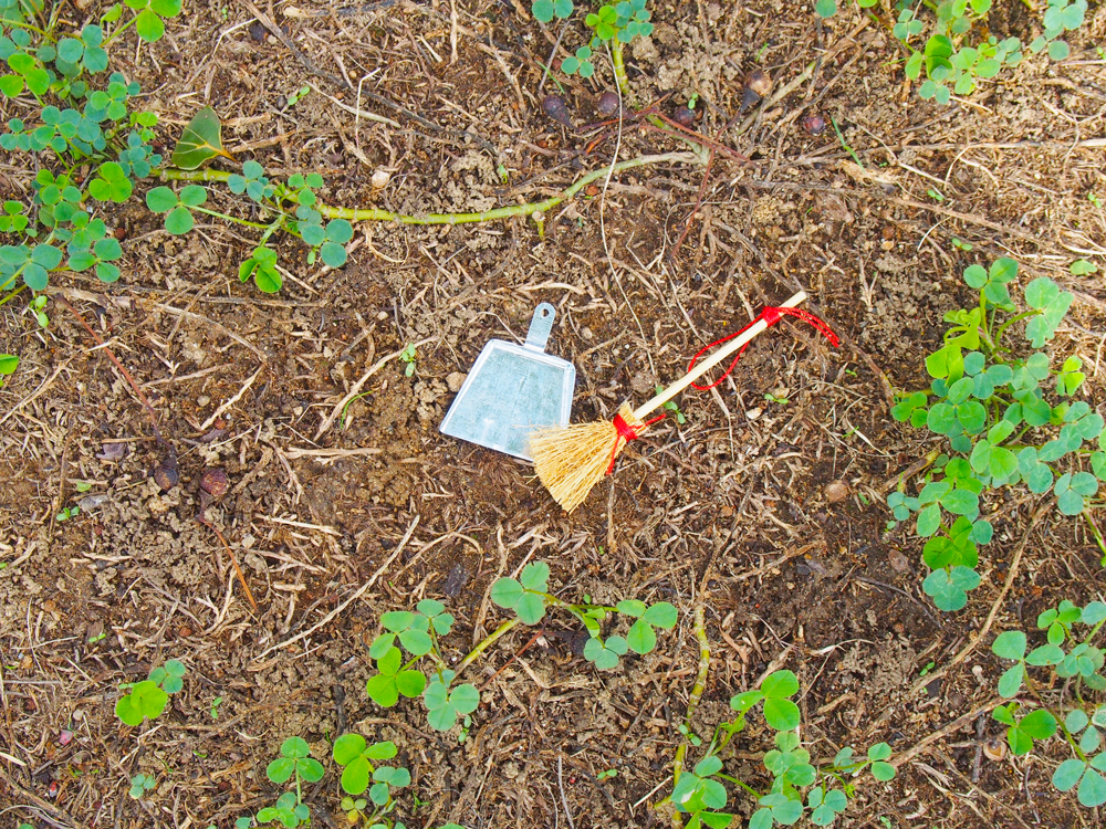 ミニチュア雑貨　写真