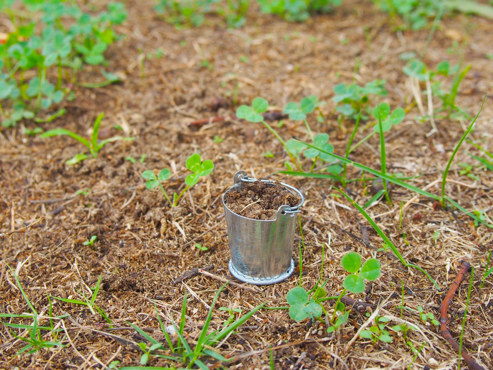 ミニチュア雑貨　写真