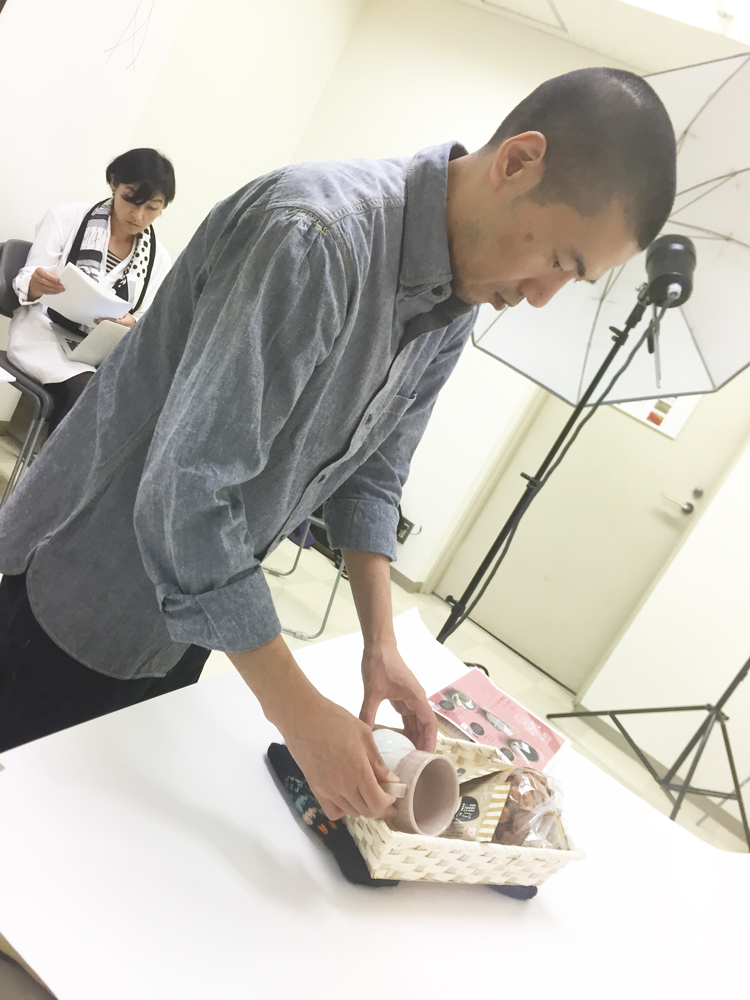 豆さんと小林さん