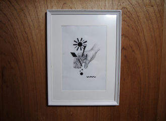 僕たちが生きていられること　イラストレーション