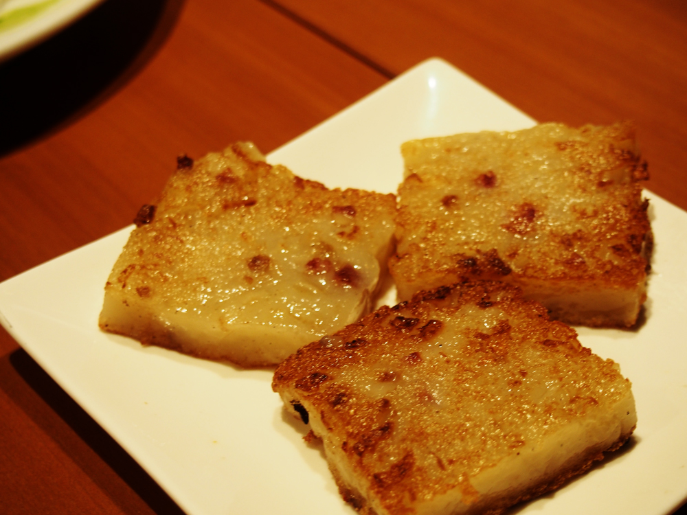 群愛茶餐廳 料理