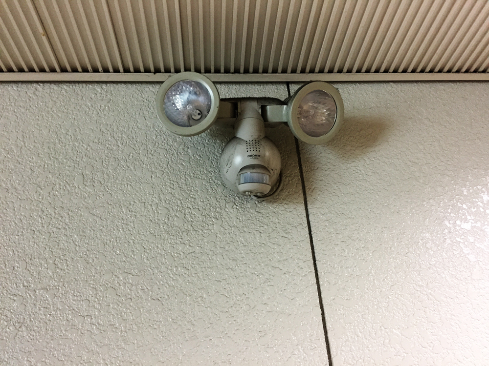 街で見かけた顔