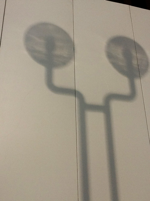 街で見かけた顔