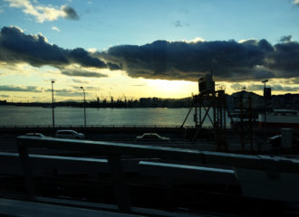 神戸大橋の写真