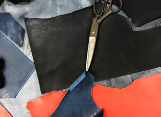 レザー切りはり加工